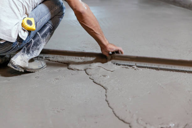 Best Concrete Driveway Installation in Bellevue, MI
