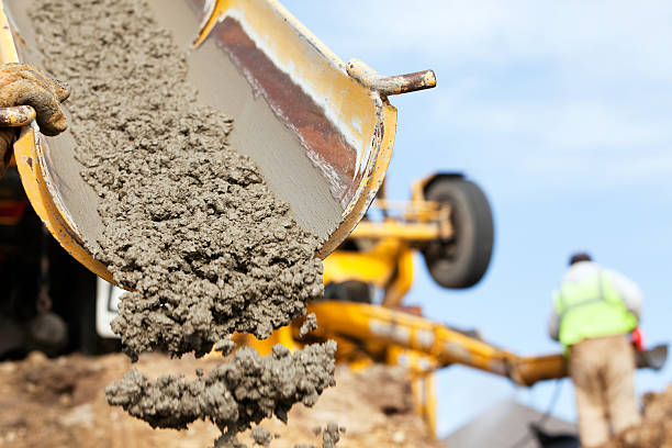  Bellevue, MI Concrete contractor Pros